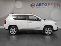 2012 Jeep Compass I Рестайлинг, белый - вид 4