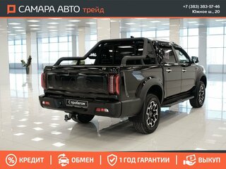 2024 JAC T9, чёрный, 3030000 рублей, вид 2