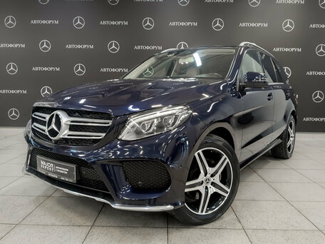 Mercedes-Benz GLE I (W166)