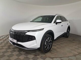 2026 Haval F7 II, белый, 3799000 рублей, вид 1