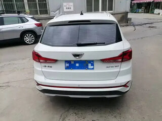 2022 Jetta VS7 I Рестайлинг 1, белый, 1720000 рублей, вид 4