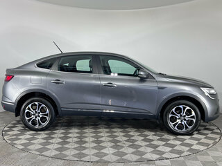 2019 Renault Arkana I, серый, 1549000 рублей, вид 4