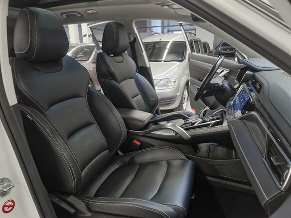 2022 Geely Atlas Pro, белый, 1639000 рублей - вид 8