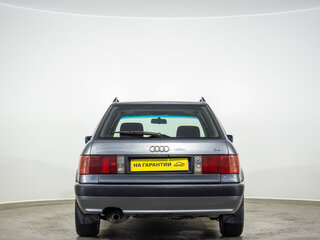 1993 Audi 80 V (B4), серый, 299000 рублей, вид 5