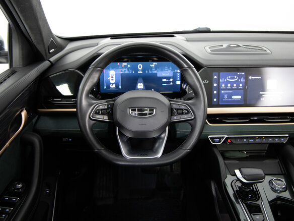 2024 Geely Monjaro (Xingyue L) I, синий, 3399000 рублей - вид 9
