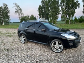 2008 Peugeot 4007, чёрный, 545000 рублей, вид 3
