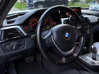 2012 BMW 3 серии 320d VI (F3x), белый, 1650000 рублей, вид 4