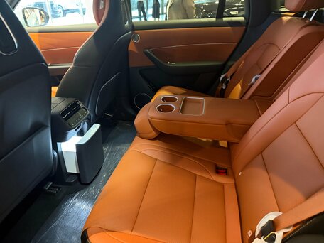 2026 Aito M6 53.4 kWh, голубой, 7800000 рублей, вид 4
