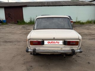 1986 Lada (ВАЗ) 2106, белый, 55000 рублей, вид 3