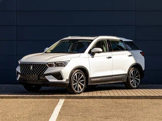 2023 FAW Bestune T77 I, белый, 1655000 рублей, вид 1