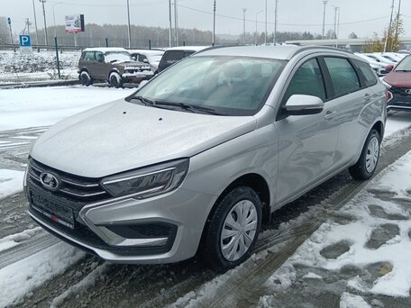 Lada (ВАЗ) Vesta I Рестайлинг (NG)