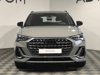 2026 Audi Q3 35 TFSI II (F3), серый, 4220000 рублей, вид 3