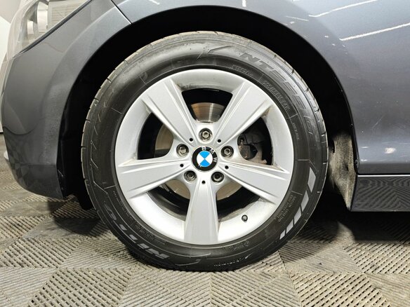 2013 BMW 1 серии 116i II (F20/F21), серый, 1089000 рублей - вид 6