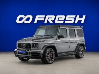 2021 Mercedes-Benz G-Класс AMG 63 AMG II (W463), серый, 15569196 рублей, вид 5