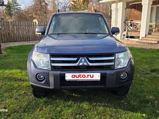 2008 Mitsubishi Pajero IV, синий, 1900000 рублей, вид 1