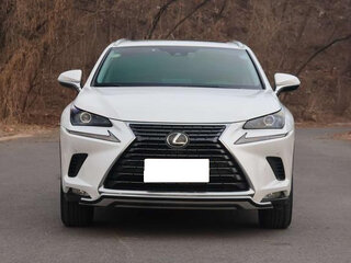 2021 Lexus NX 200 I Рестайлинг, белый, 2792000 рублей, вид 2