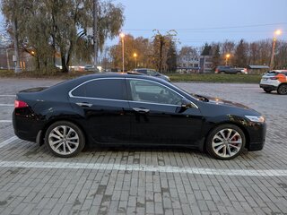 2012 Honda Accord VIII Рестайлинг, чёрный, 1450000 рублей, вид 5