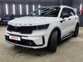 2021 Kia Sorento IV, белый, 4100000 рублей