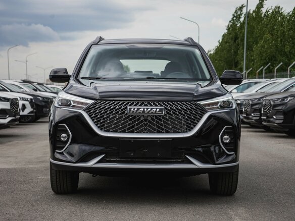2026 Haval M6 II, чёрный, 2049000 рублей - вид 2