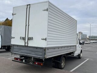 2013 ГАЗ ГАЗель (33023/330273) Фермер, белый, 950000 рублей, вид 2
