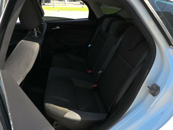 2011 Ford Focus III, белый, 669000 рублей - вид 8