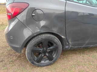 2013 Opel Meriva B, серый, 610000 рублей, вид 5