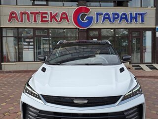 2025 Geely Binyue I Рестайлинг 2, белый, 2050000 рублей, вид 2