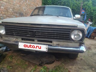 1981 ГАЗ 24 «Волга» 2402 I (24), серый, 200000 рублей, вид 3