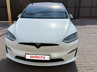 2023 Tesla Model X Long Range I Рестайлинг, белый, 9500000 рублей, вид 2