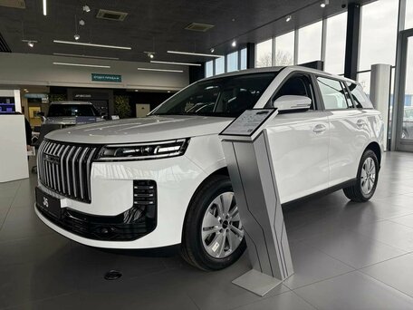 Jaecoo J6