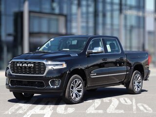 2026 Ram 1500 Crew Cab V Рестайлинг, чёрный, 12390000 рублей, вид 1