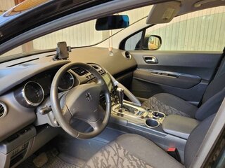 2011 Peugeot 3008 I, чёрный, 670000 рублей, вид 4