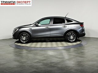 2021 Renault Arkana I, серый, 1797000 рублей, вид 2
