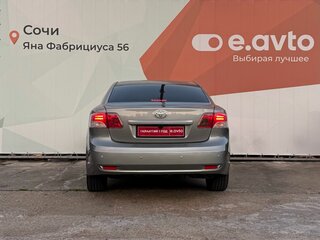2010 Toyota Avensis III, серый, 950000 рублей, вид 5
