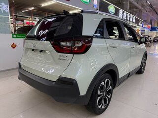 2022 Honda Fit Crosstar IV, белый, 1060000 рублей, вид 5