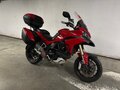 2010 Ducati Multistrada 1200, красный, 800000 рублей