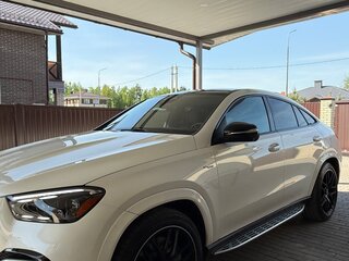 2023 Mercedes-Benz GLE Coupe AMG 53 AMG II (C167) Рестайлинг, белый, 13900000 рублей, вид 4