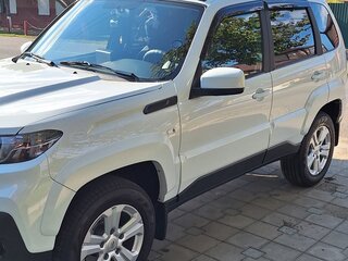 2023 Lada (ВАЗ) Niva Travel I, белый, 1320000 рублей, вид 2