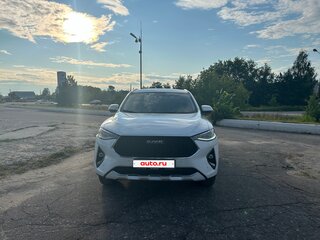 2020 Haval F7x I, белый, 2050000 рублей, вид 2