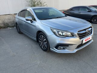 2018 Subaru Legacy VI Рестайлинг, серый, 1600000 рублей, вид 2