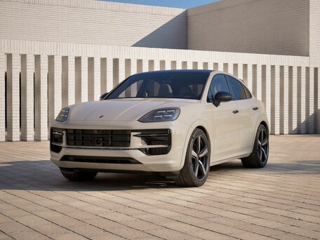 Porsche Cayenne III Рестайлинг