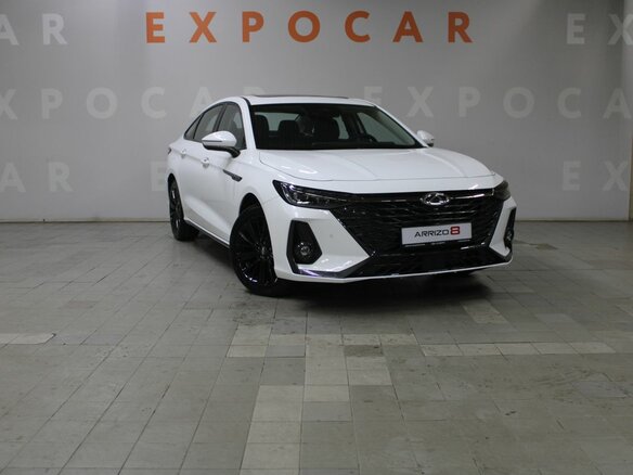 2025 Chery Arrizo 8, белый, 3275000 рублей - вид 2