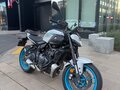 2026 Yamaha MT-07 (FZ-07), серый, 1250000 рублей - вид 2