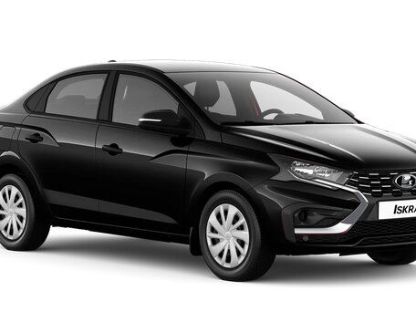 Lada (ВАЗ) Iskra
