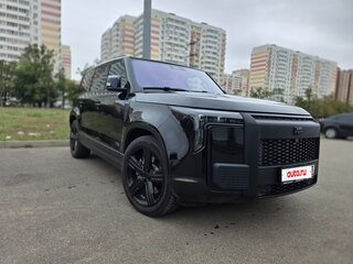 2024 Polar Stone (Jishi) 01, чёрный, 5780000 рублей, вид 1
