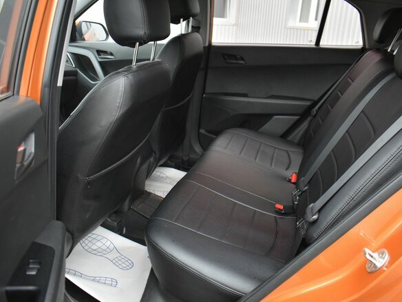 2019 Hyundai Creta I, оранжевый, 1629000 рублей - вид 19