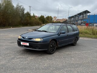 1999 Renault Laguna I, синий, 125000 рублей, вид 2