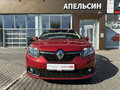 2014 Renault Sandero II, красный - вид 1
