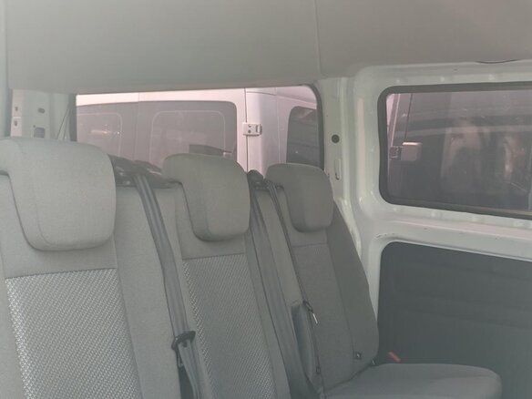 2022 Ford Transit Custom I Рестайлинг, белый, 1820000 рублей - вид 6