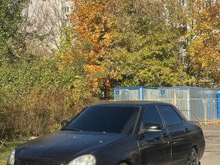 2008 Lada (ВАЗ) Priora I, зелёный, 145000 рублей, вид 1